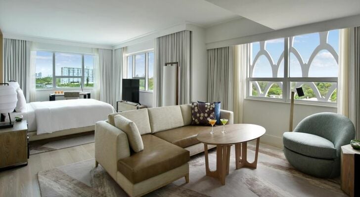 Nobu Hotel Miami Beach