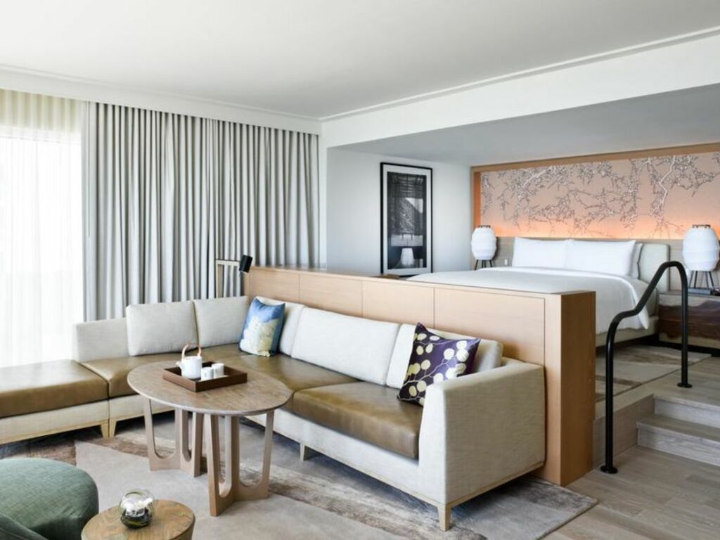 Nobu Hotel Miami Beach Miami Beach Vereinigte Staaten Von