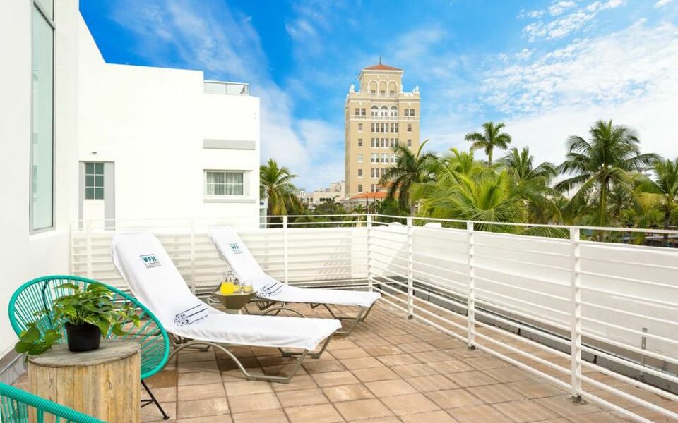 Washington Park Hotel South Beach A Design Boutique Miami Washington Park Hotel South Beach Miami 4