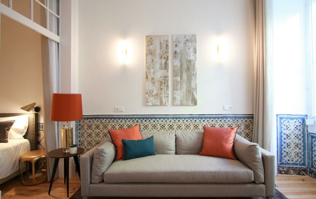 Olivier Apartments Downtown Lisbon, a Design Boutique Hotel Lisbon