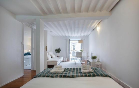 Olivier Apartments - Downtown Lisbon