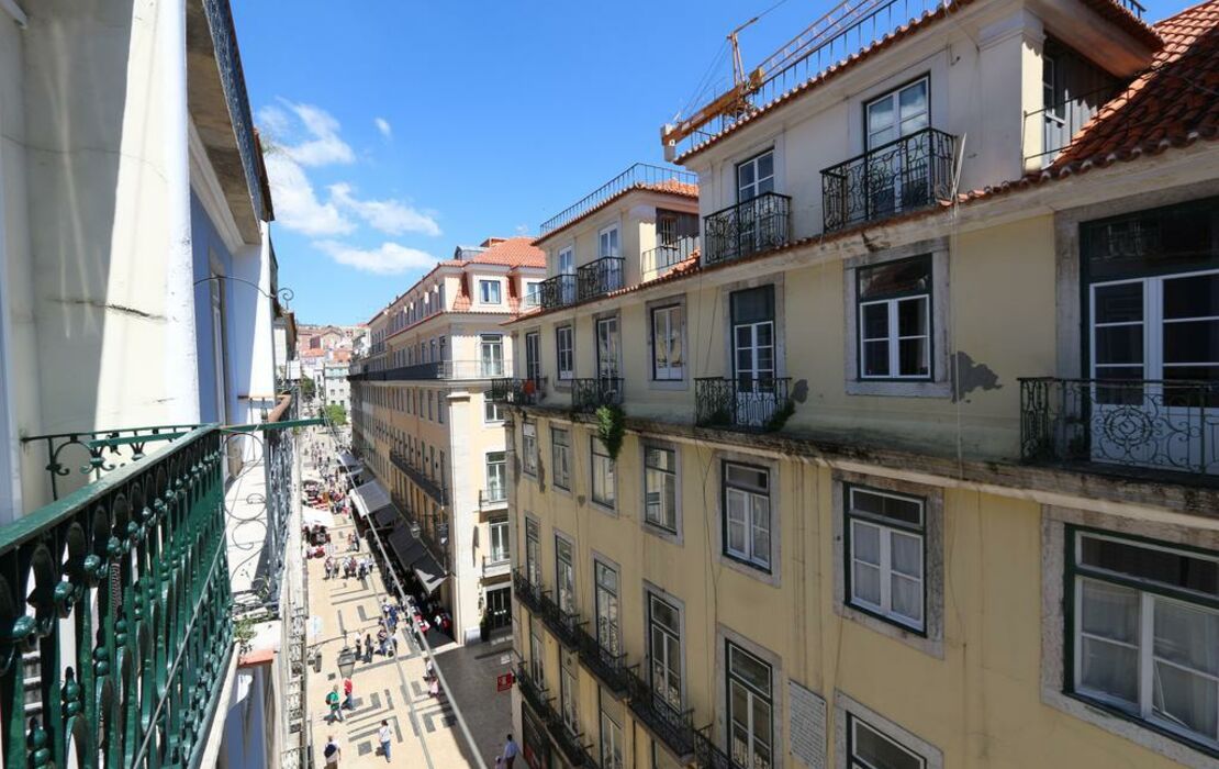 Olivier Apartments Downtown Lisbon, a Design Boutique Hotel Lisbon