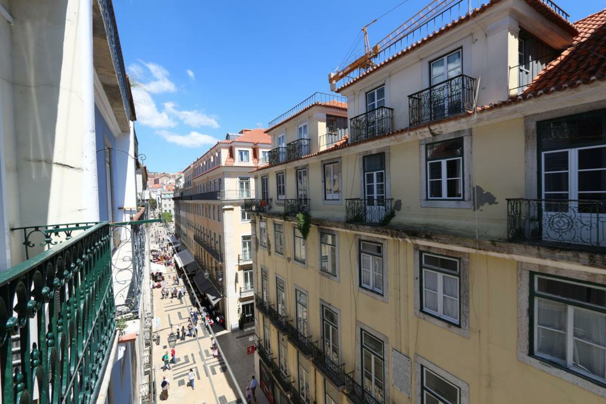 Olivier Apartments - Downtown Lisbon