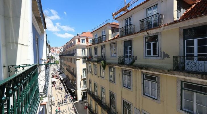Olivier Apartments - Downtown Lisbon