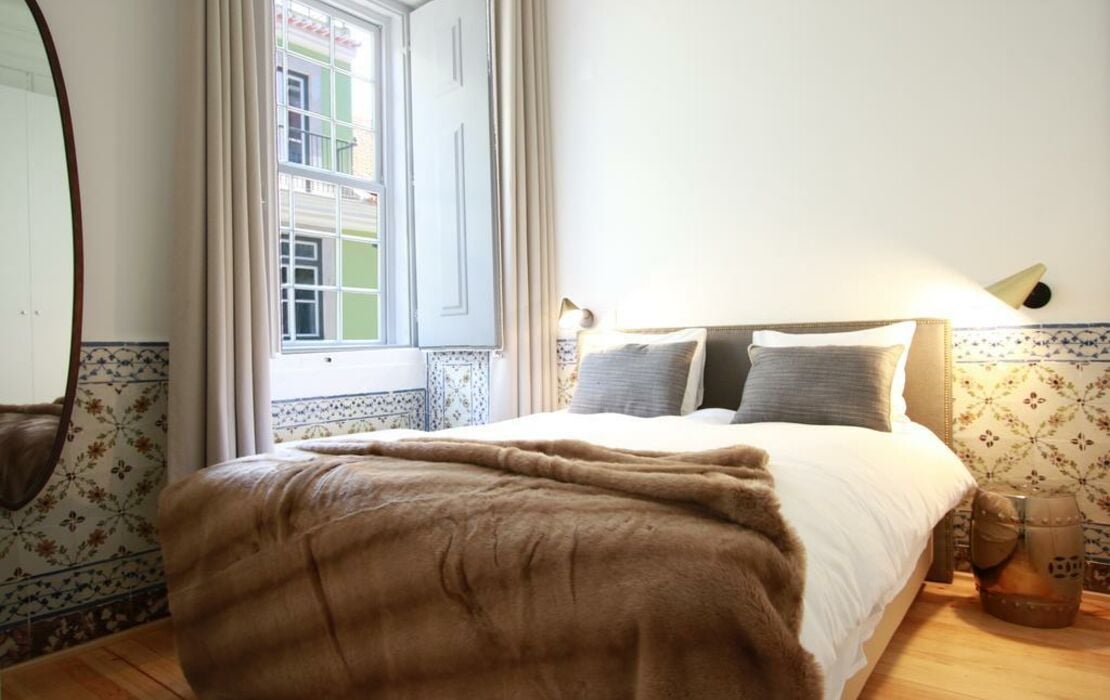Olivier Apartments Downtown Lisbon, a Design Boutique Hotel Lisbon