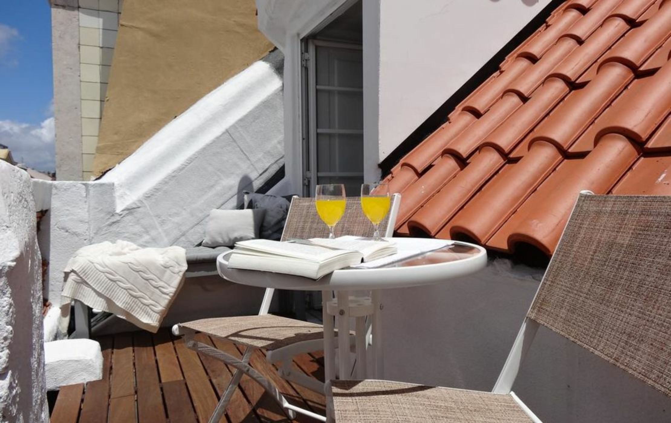 Olivier Apartments - Downtown Lisbon