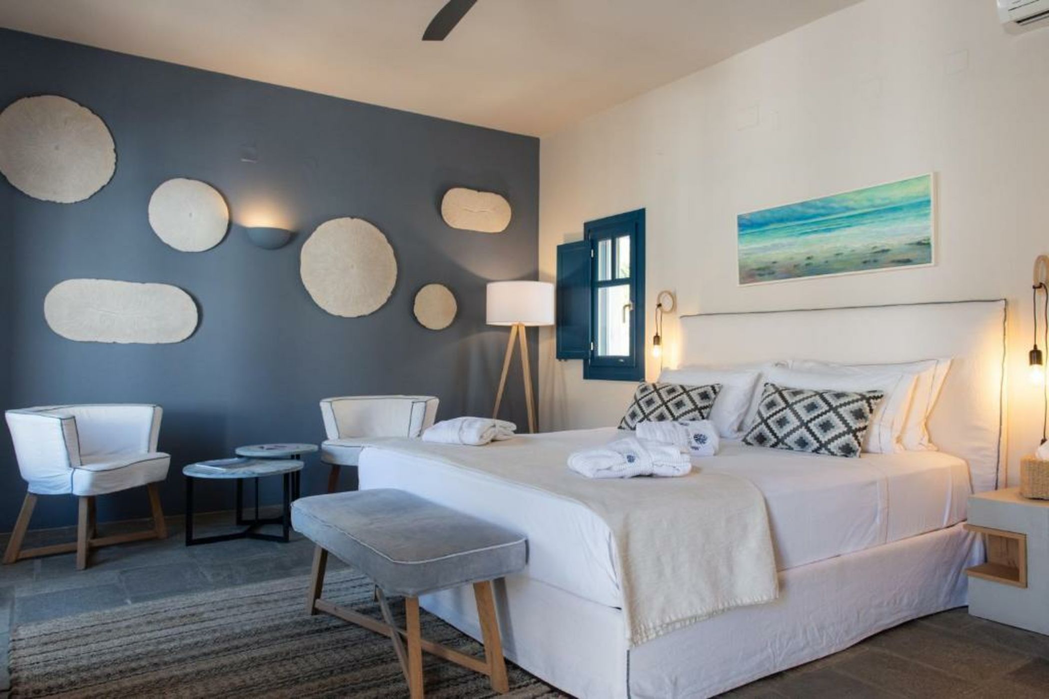 Sifnos House - Rooms and SPA