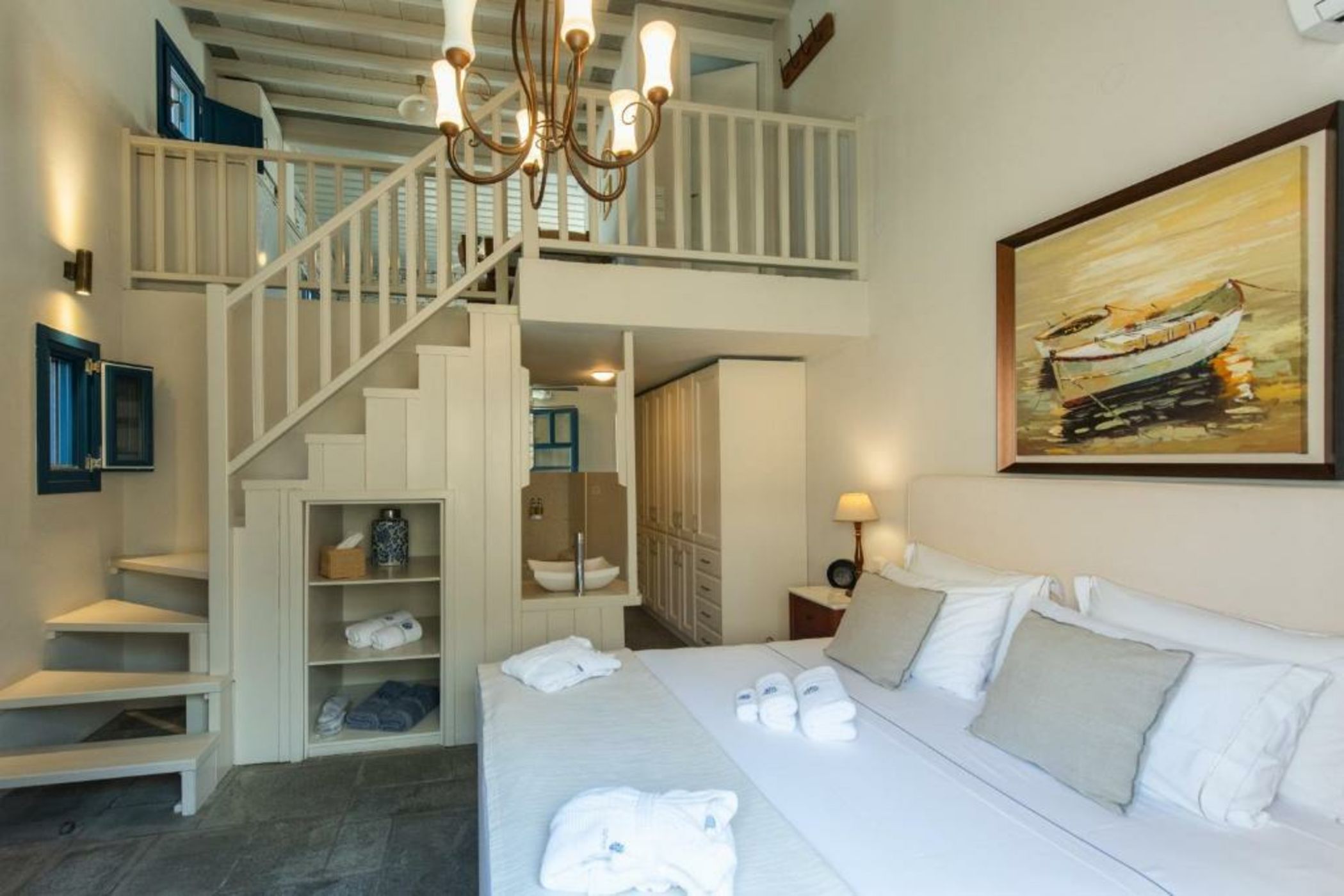 Sifnos House - Rooms and SPA