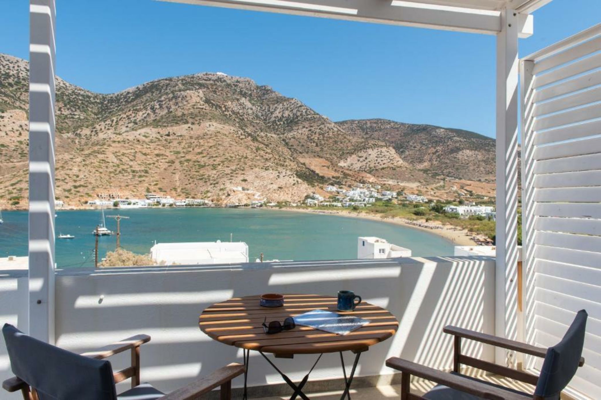 Sifnos House - Rooms and SPA