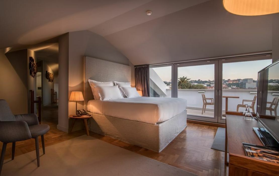 Villa Cascais Boutique Hotel