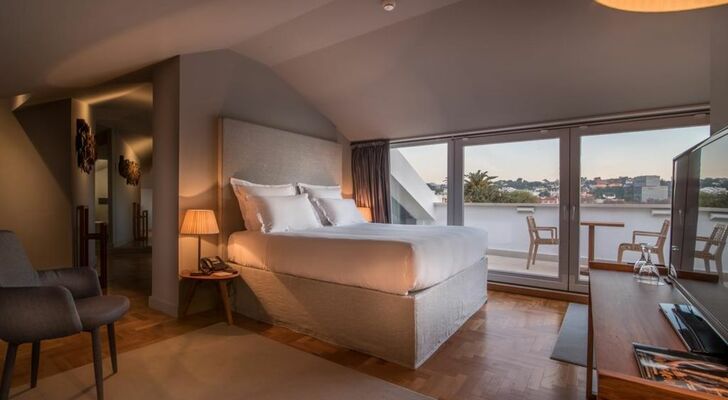 Villa Cascais Boutique Hotel