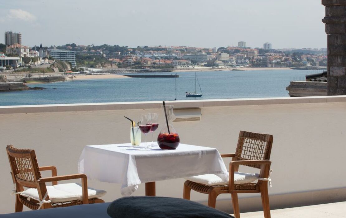 Villa Cascais Boutique Hotel