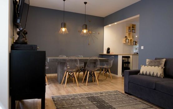 Ocean Center Apartments