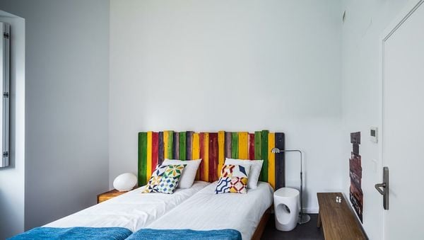 Moon Hill Hostel