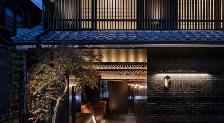 Kyoto Granbell Hotel