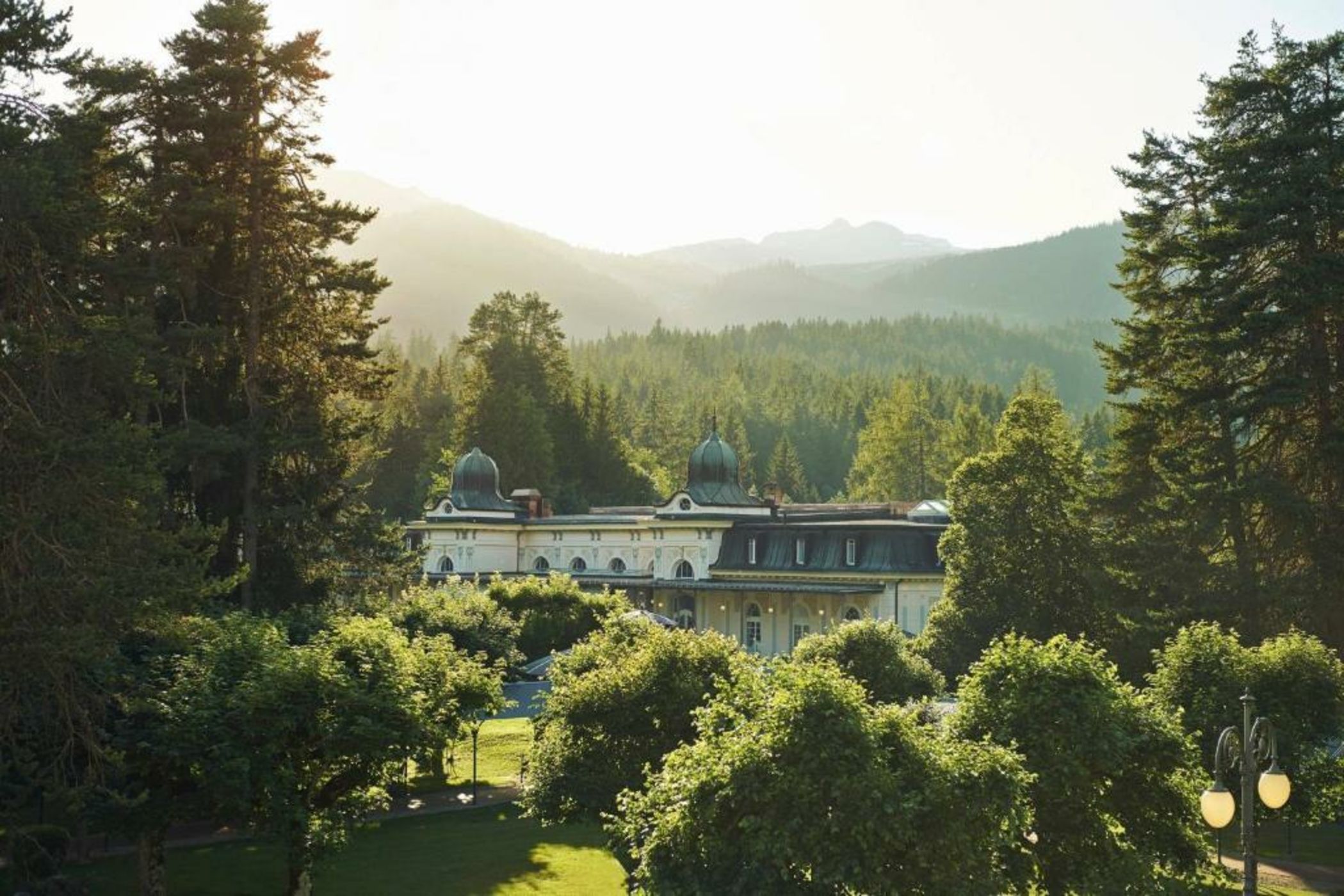 Waldhaus Flims Wellness Resort, Autograph Collection