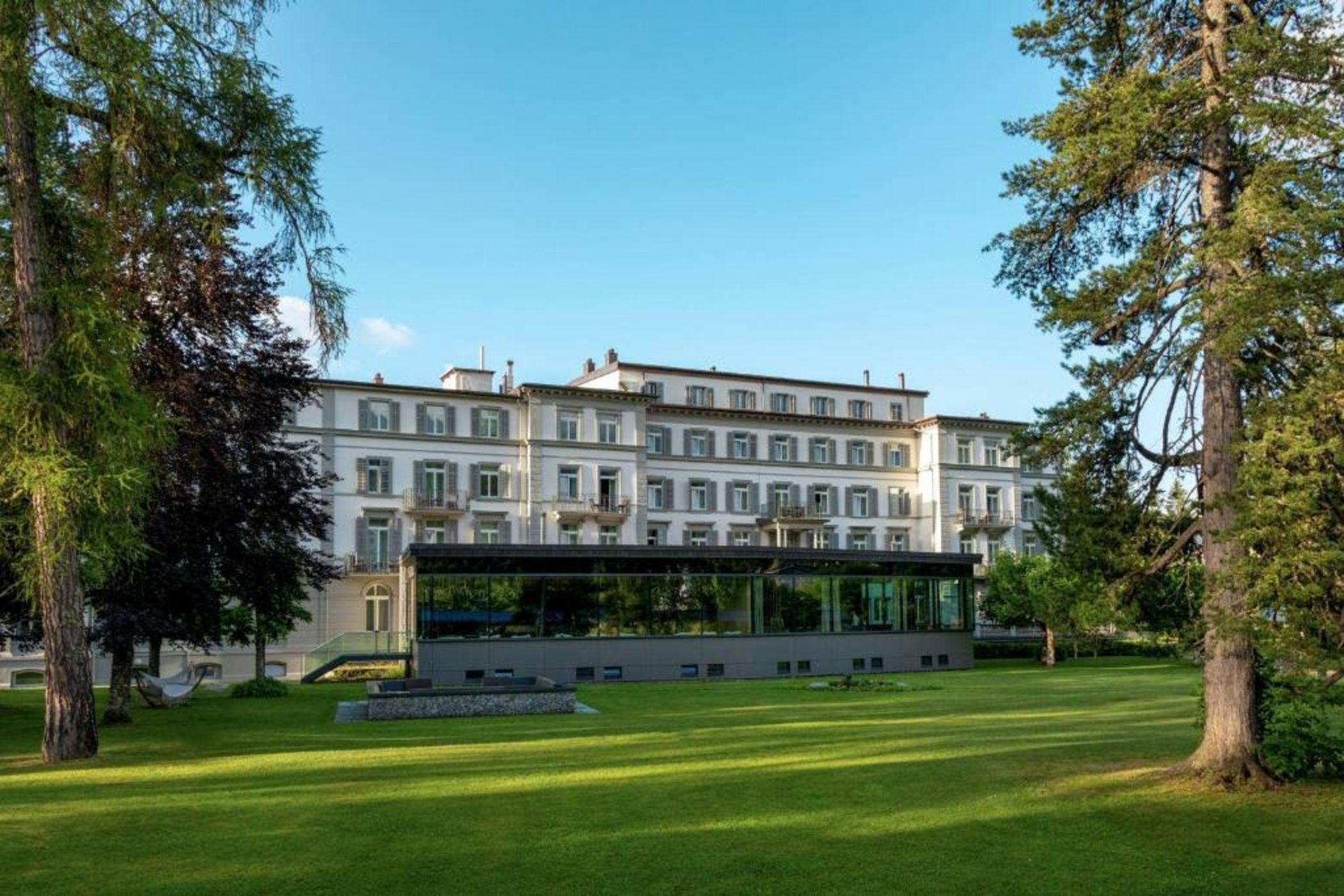 Waldhaus Flims Wellness Resort, Autograph Collection