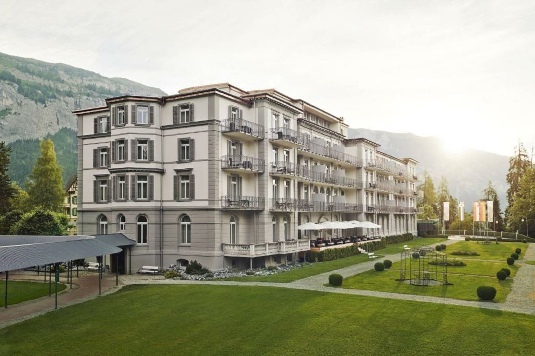 Waldhaus Flims Wellness Resort, Autograph Collection
