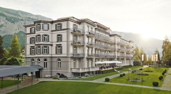 Waldhaus Flims Wellness Resort, Autograph Collection