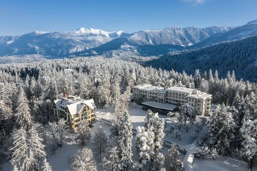 Waldhaus Flims Wellness Resort, Autograph Collection