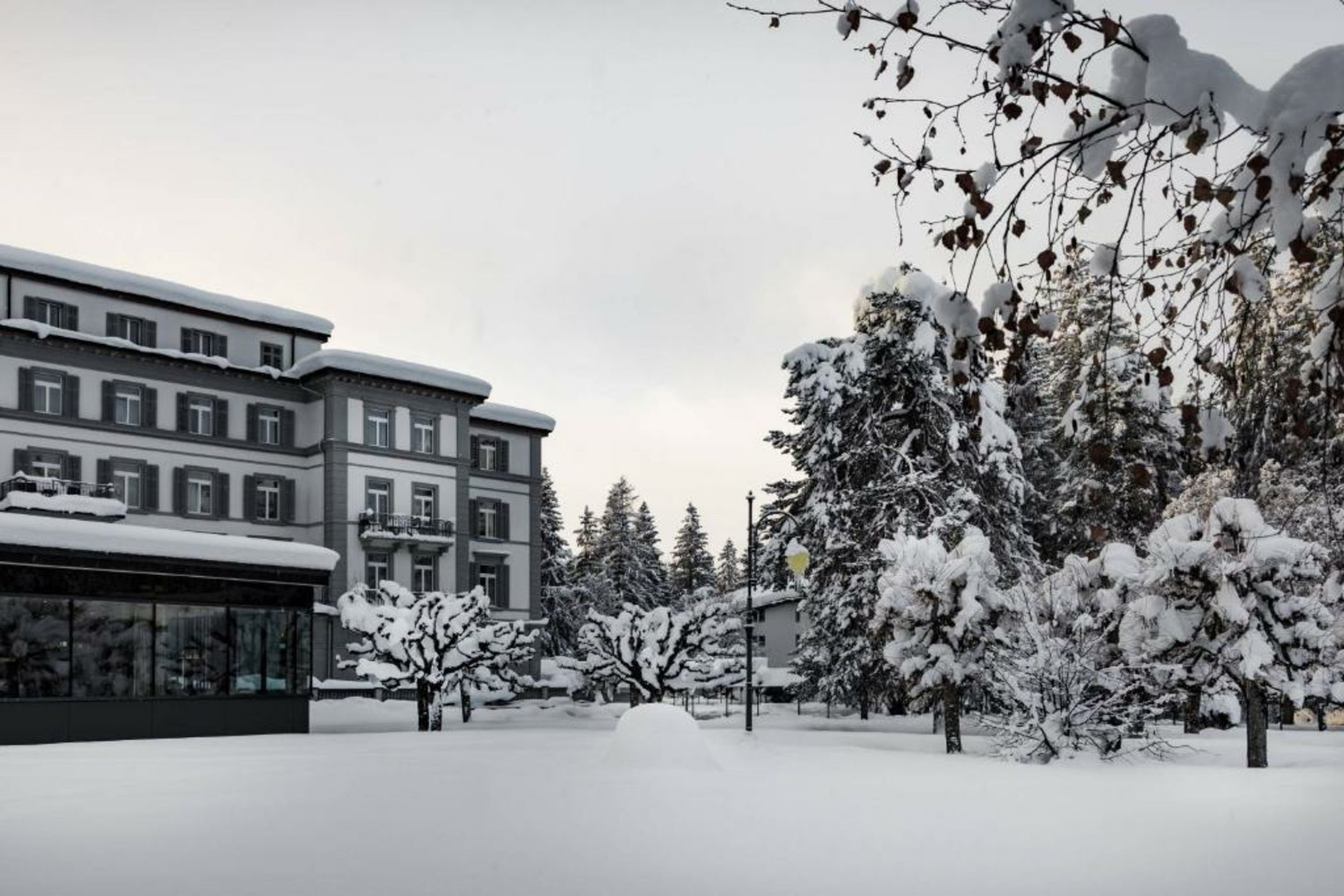 Waldhaus Flims Wellness Resort, Autograph Collection