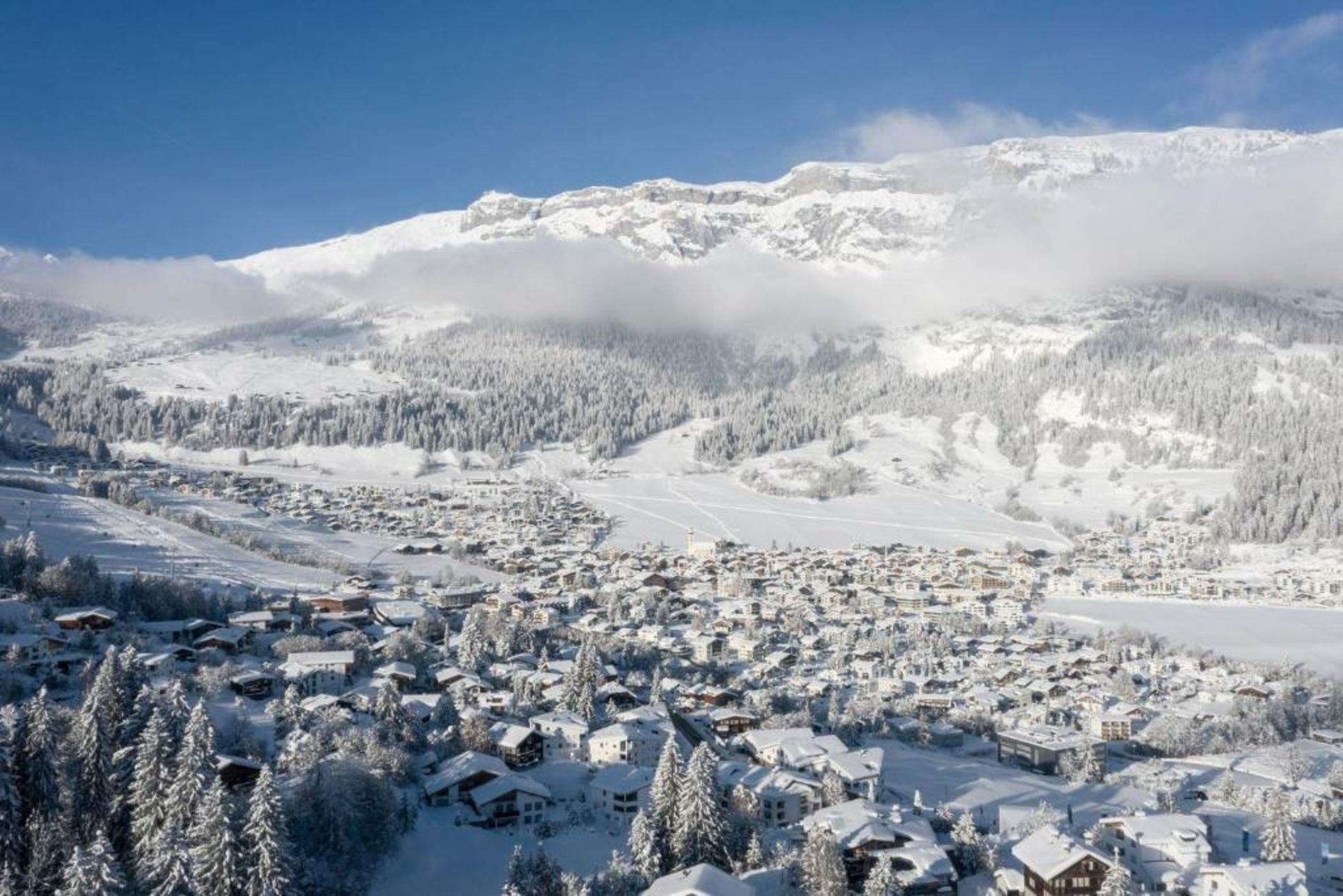 Waldhaus Flims Wellness Resort, Autograph Collection