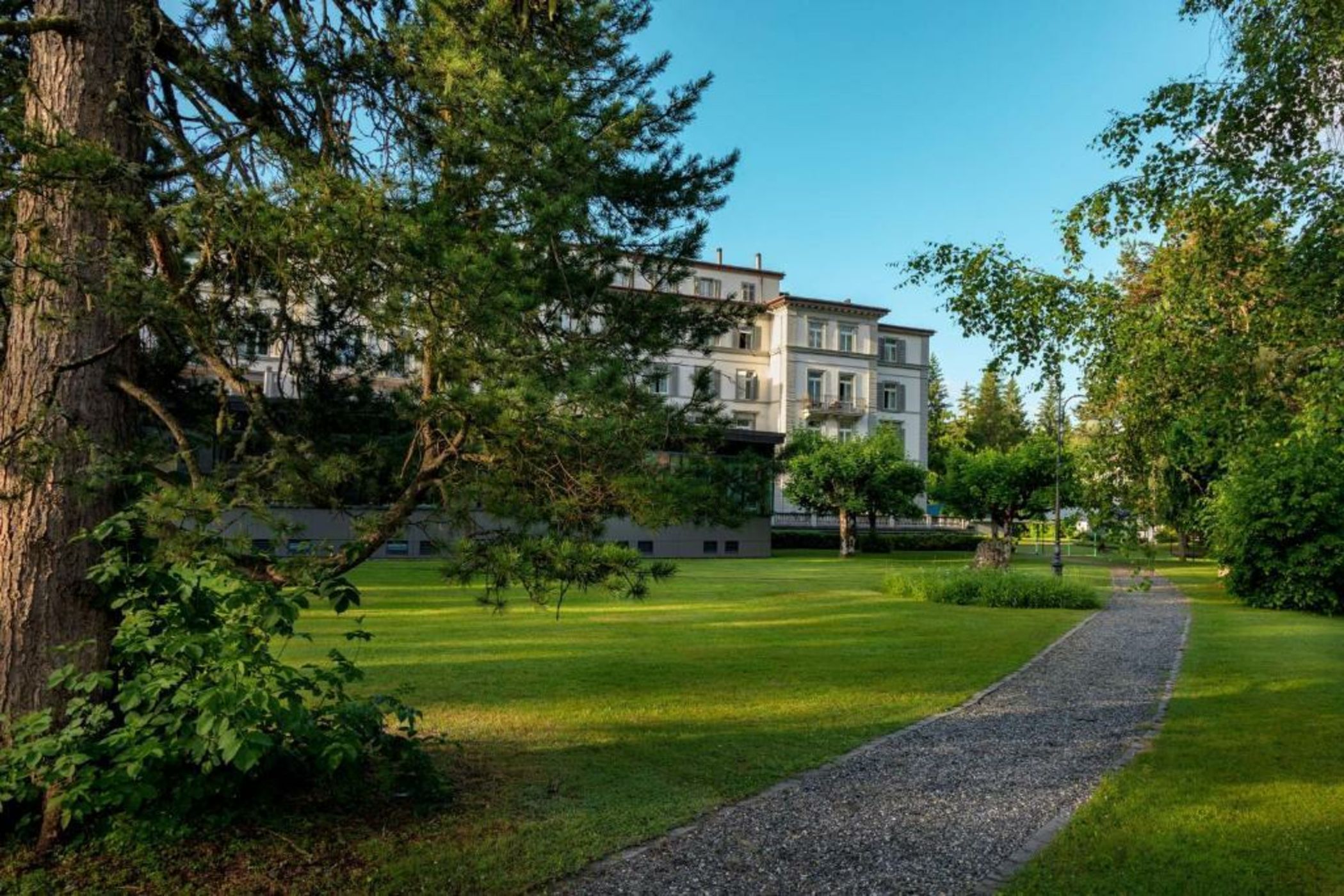 Waldhaus Flims Wellness Resort, Autograph Collection