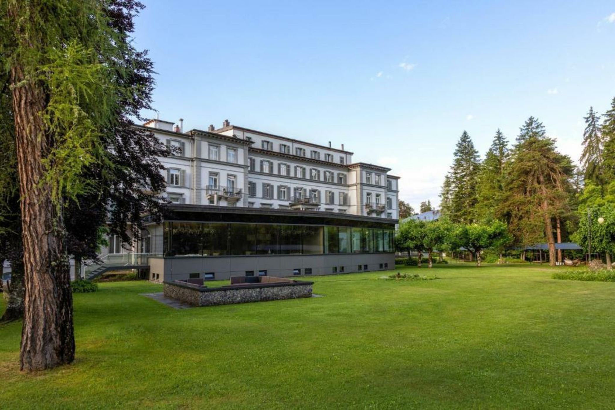 Waldhaus Flims Wellness Resort, Autograph Collection