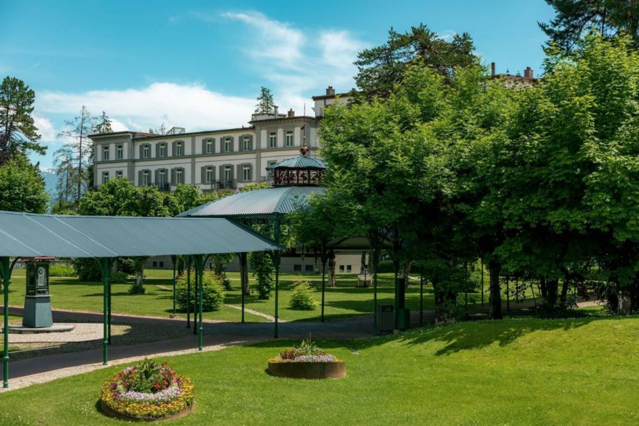 Waldhaus Flims Wellness Resort, Autograph Collection