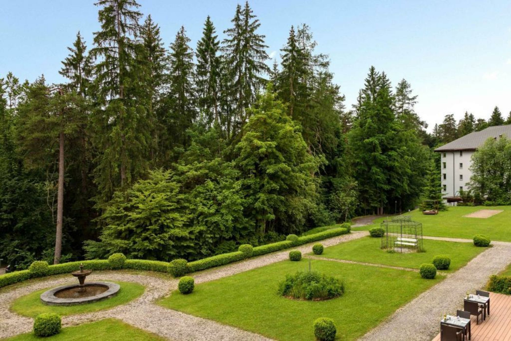 Waldhaus Flims Wellness Resort, Autograph Collection