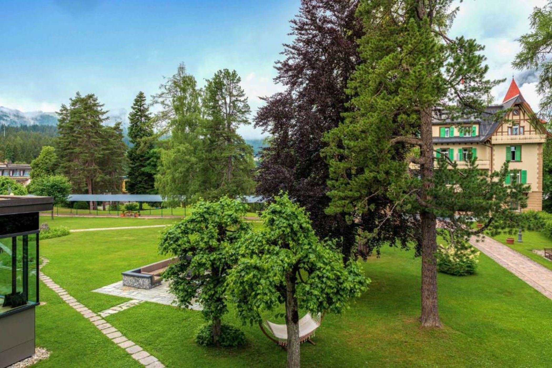 Waldhaus Flims Wellness Resort, Autograph Collection