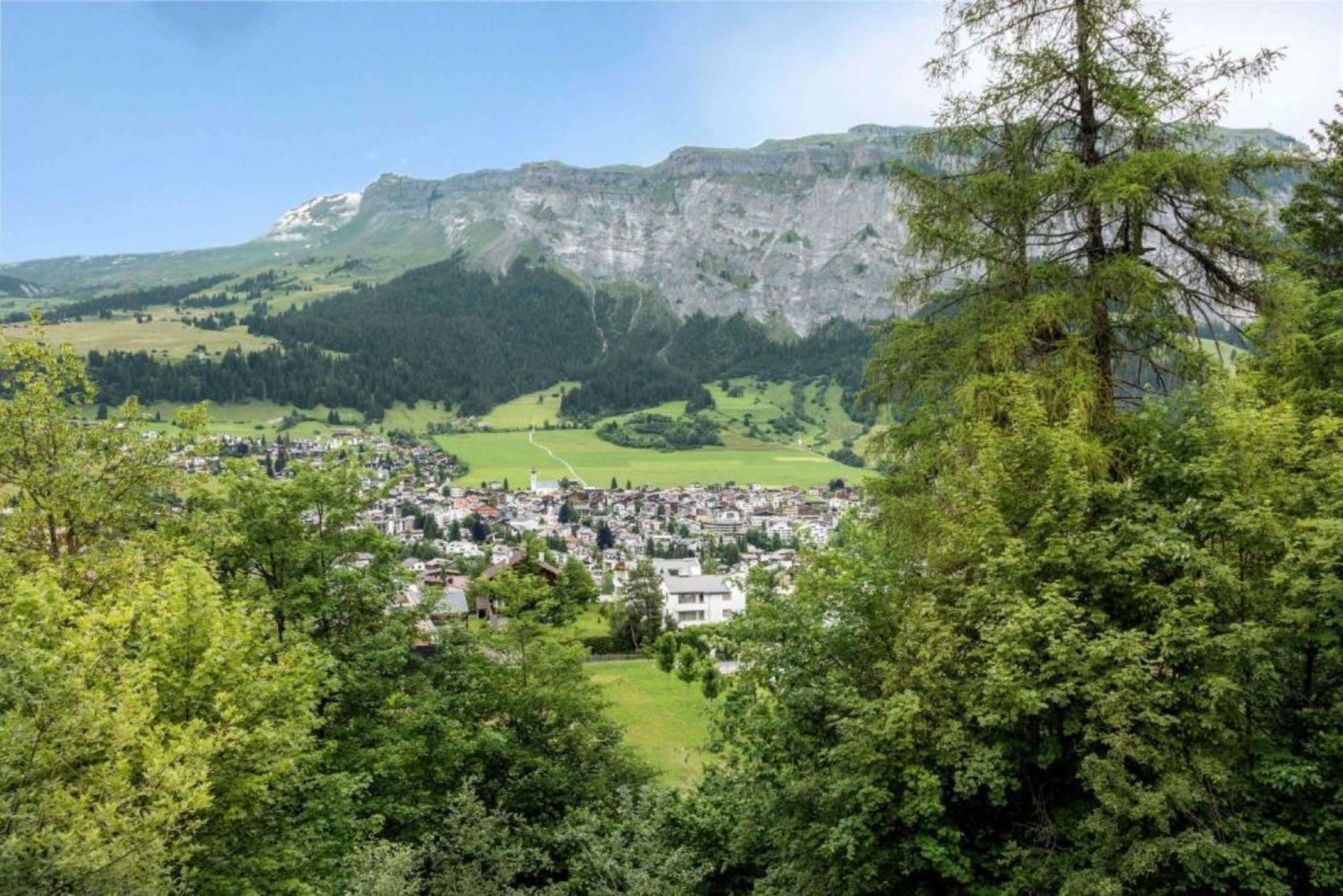 Waldhaus Flims Wellness Resort, Autograph Collection