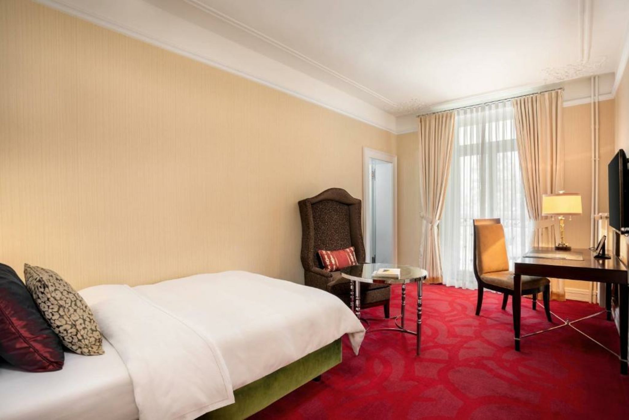 Waldhaus Flims Wellness Resort, Autograph Collection