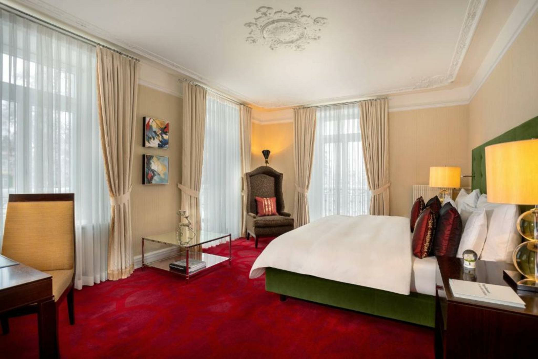 Waldhaus Flims Wellness Resort, Autograph Collection