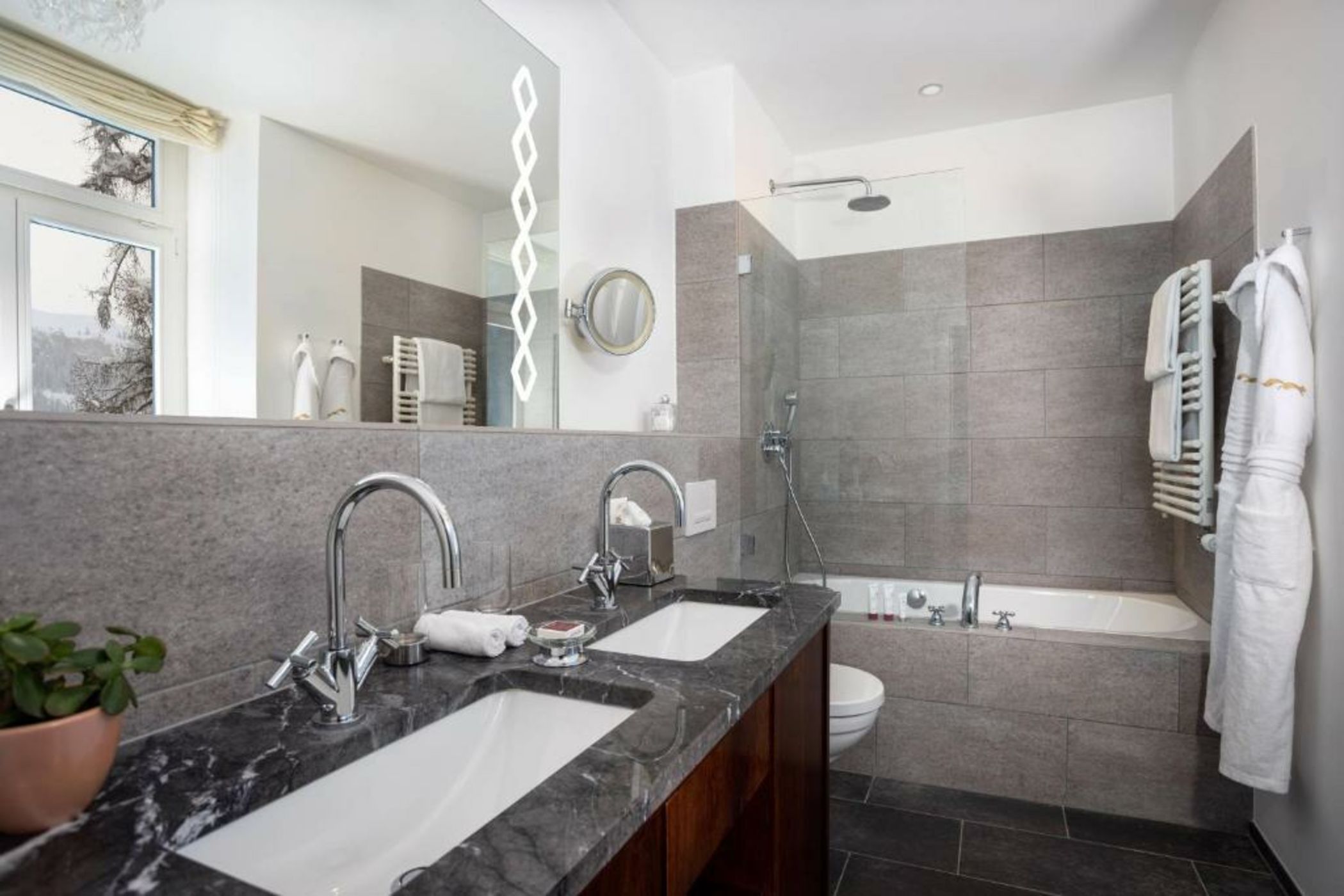 Waldhaus Flims Wellness Resort, Autograph Collection