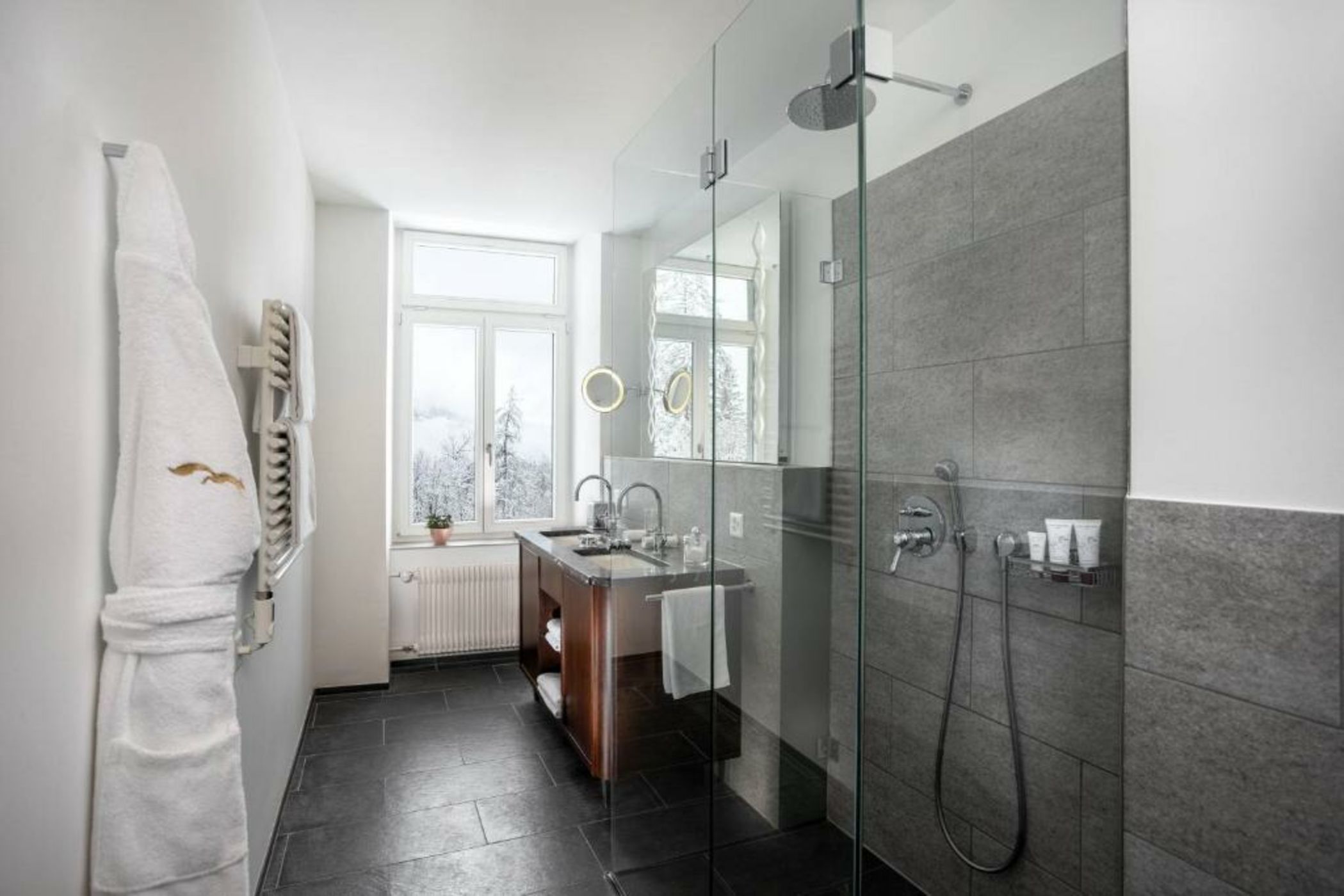 Waldhaus Flims Wellness Resort, Autograph Collection