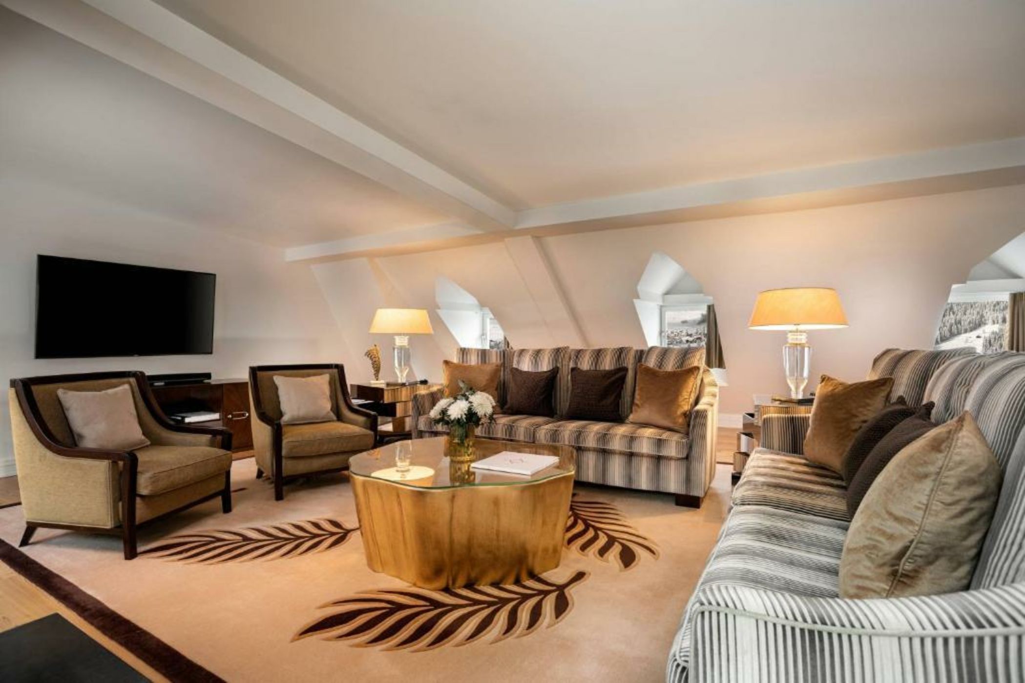 Waldhaus Flims Wellness Resort, Autograph Collection