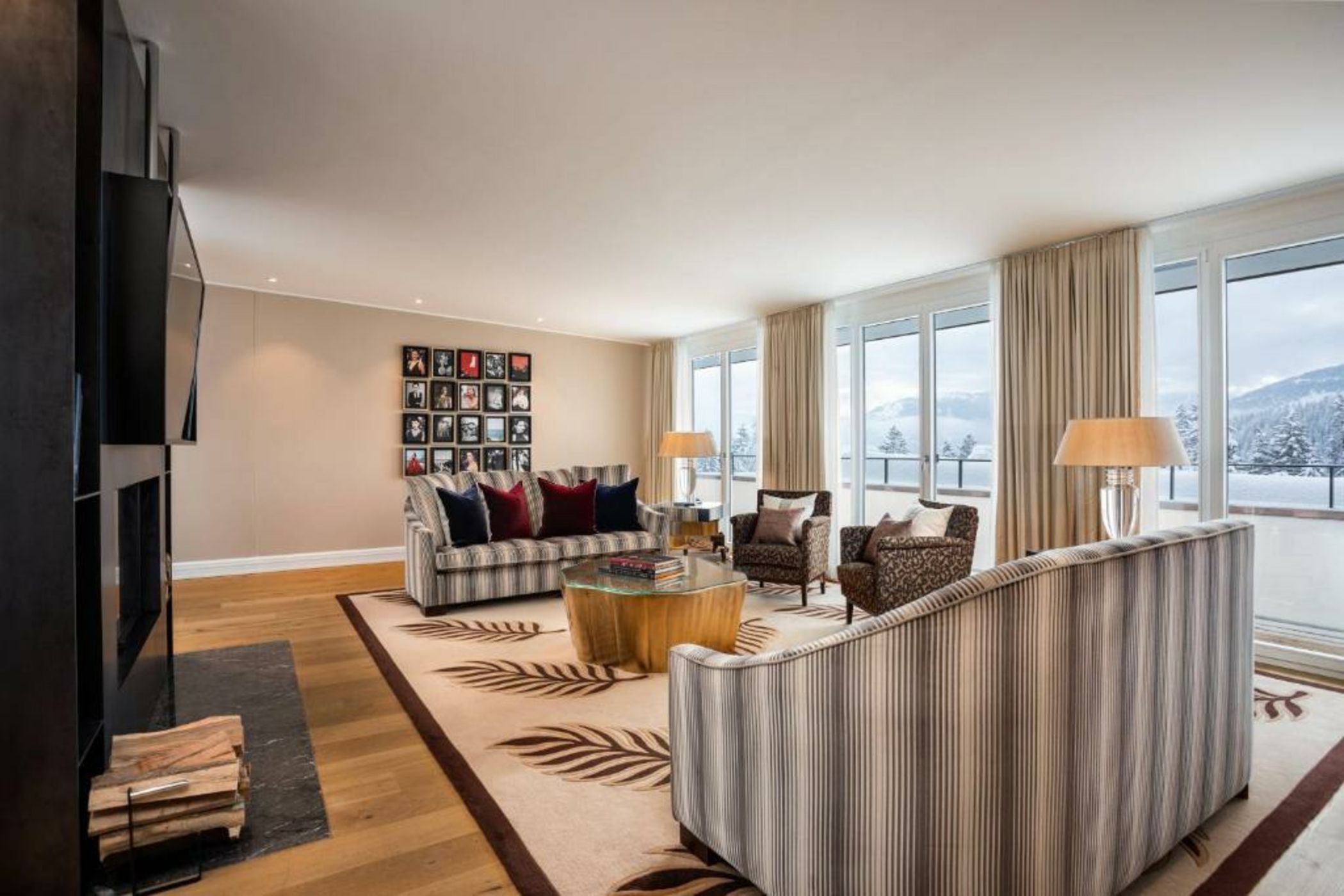 Waldhaus Flims Wellness Resort, Autograph Collection