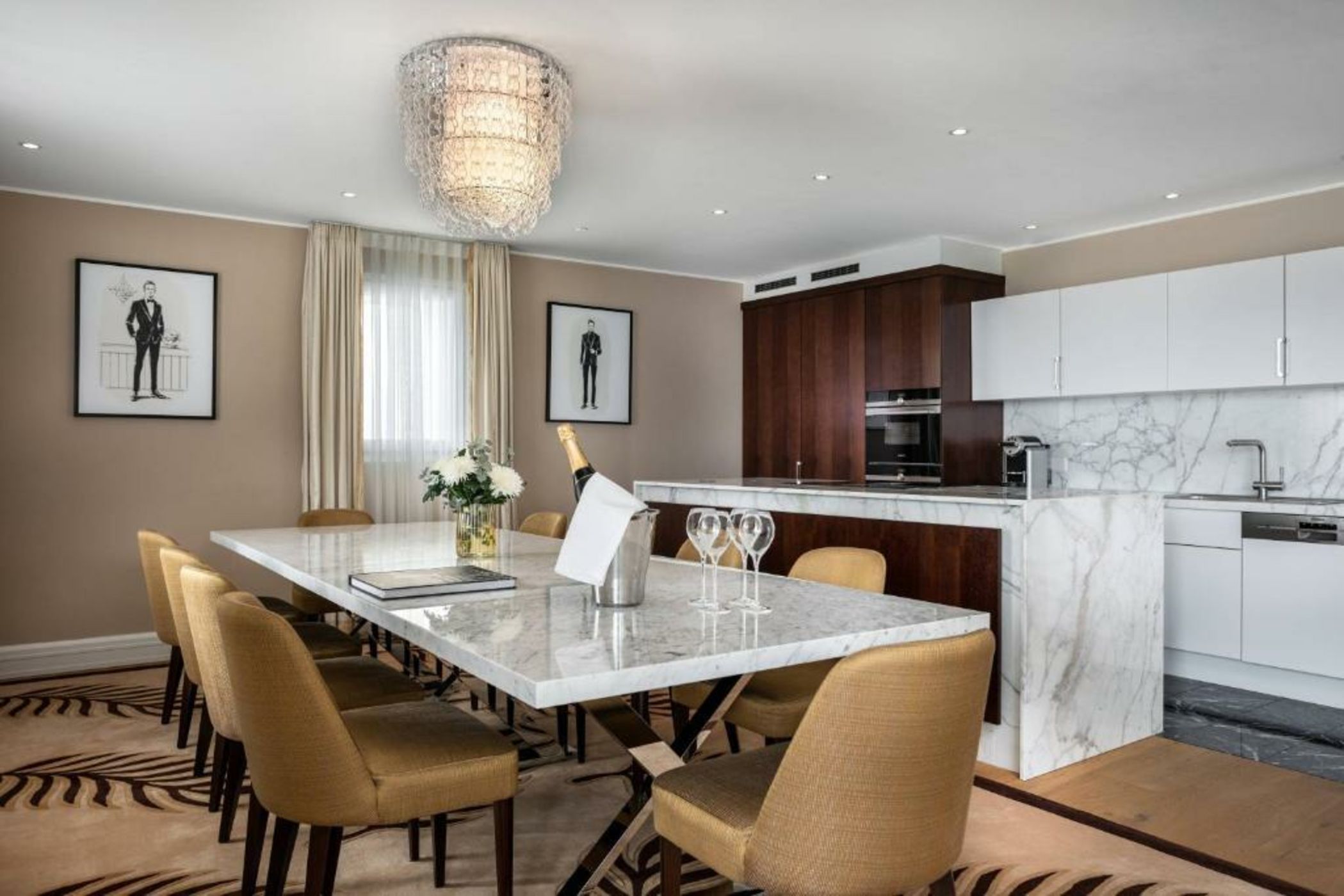 Waldhaus Flims Wellness Resort, Autograph Collection