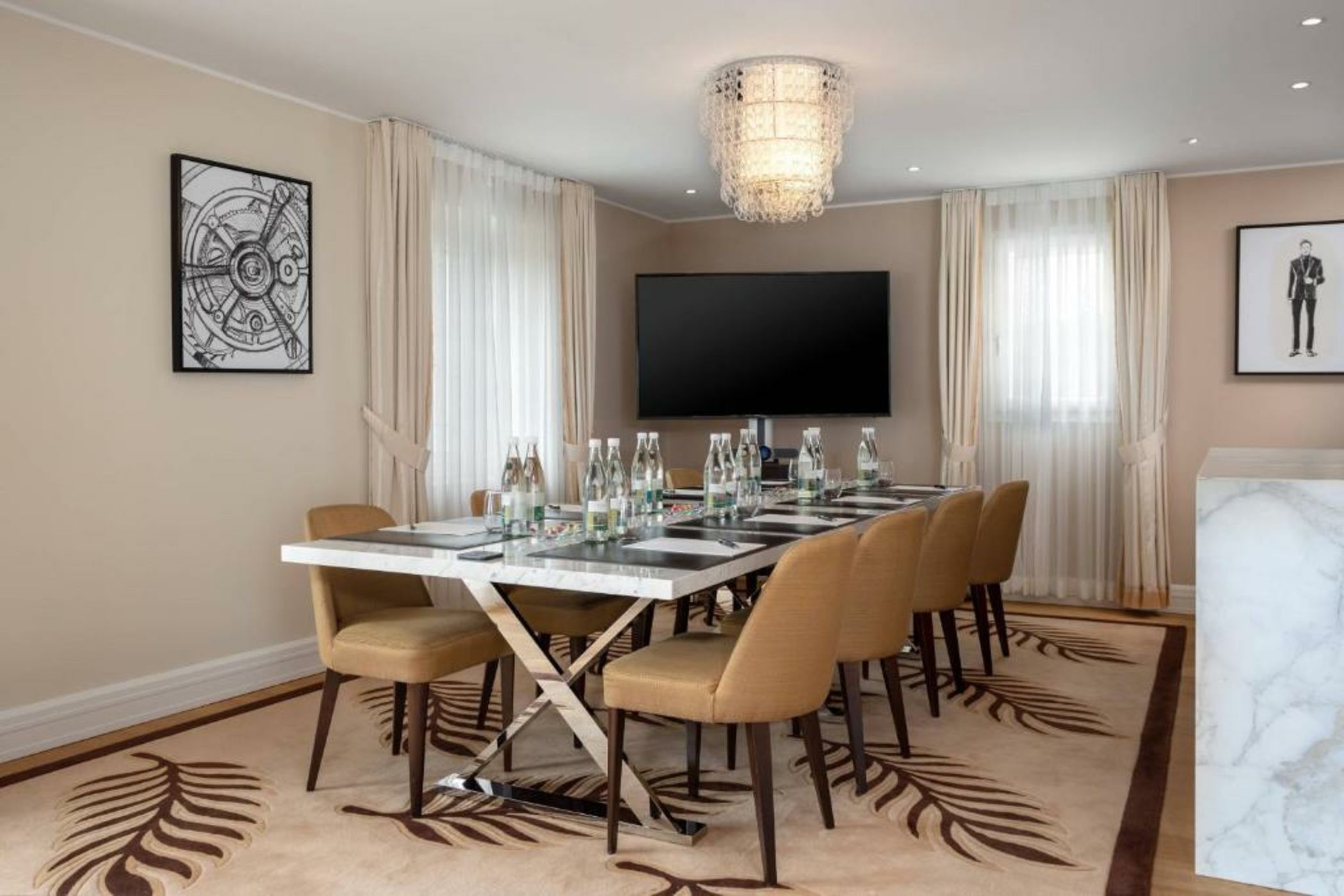 Waldhaus Flims Wellness Resort, Autograph Collection