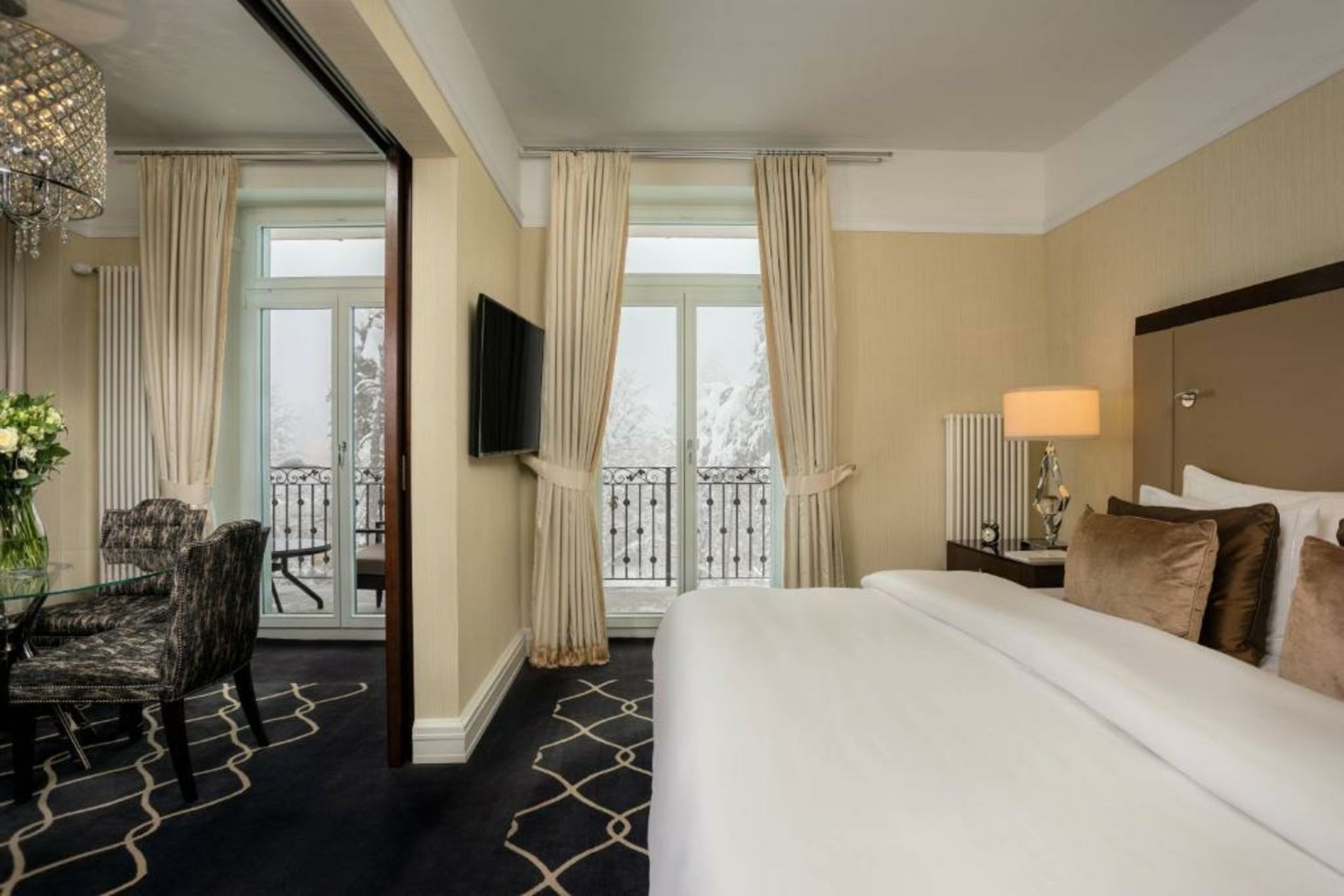 Waldhaus Flims Wellness Resort, Autograph Collection