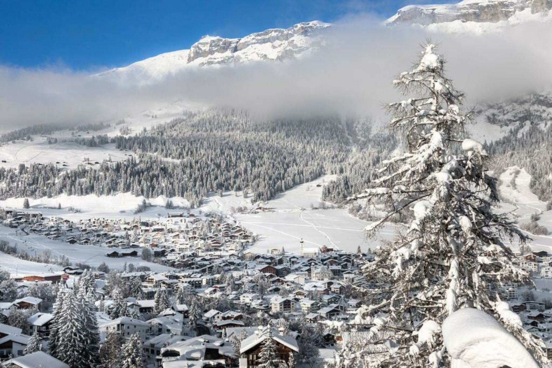 Waldhaus Flims Wellness Resort, Autograph Collection