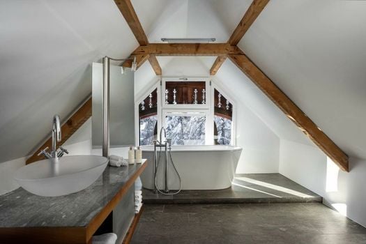 Waldhaus Flims Wellness Resort, Autograph Collection