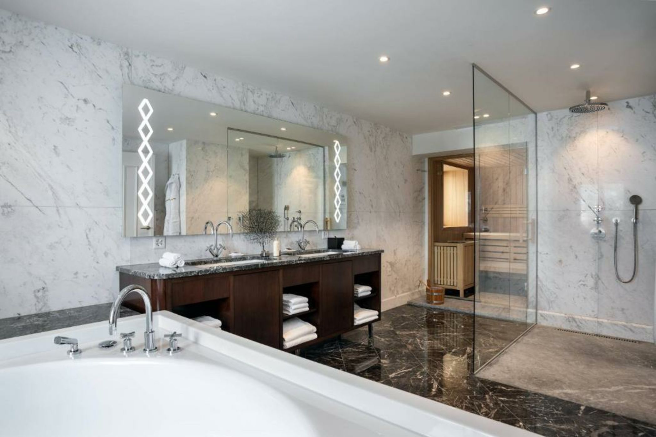 Waldhaus Flims Wellness Resort, Autograph Collection