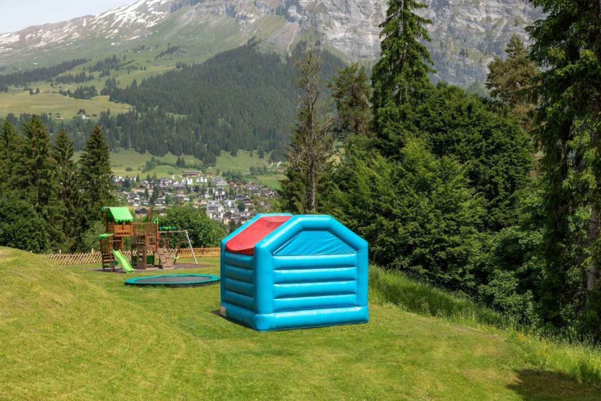 Waldhaus Flims Wellness Resort, Autograph Collection