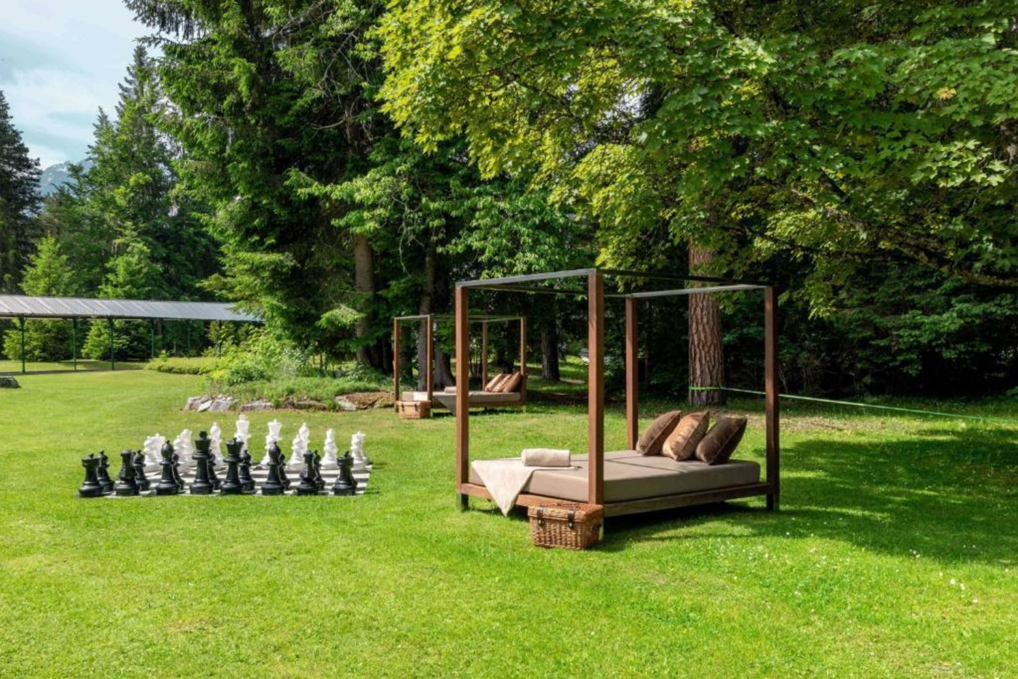 Waldhaus Flims Wellness Resort, Autograph Collection