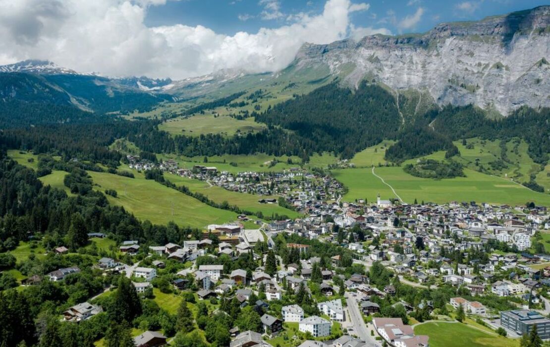 Waldhaus Flims Wellness Resort, Autograph Collection, a Design Boutique ...