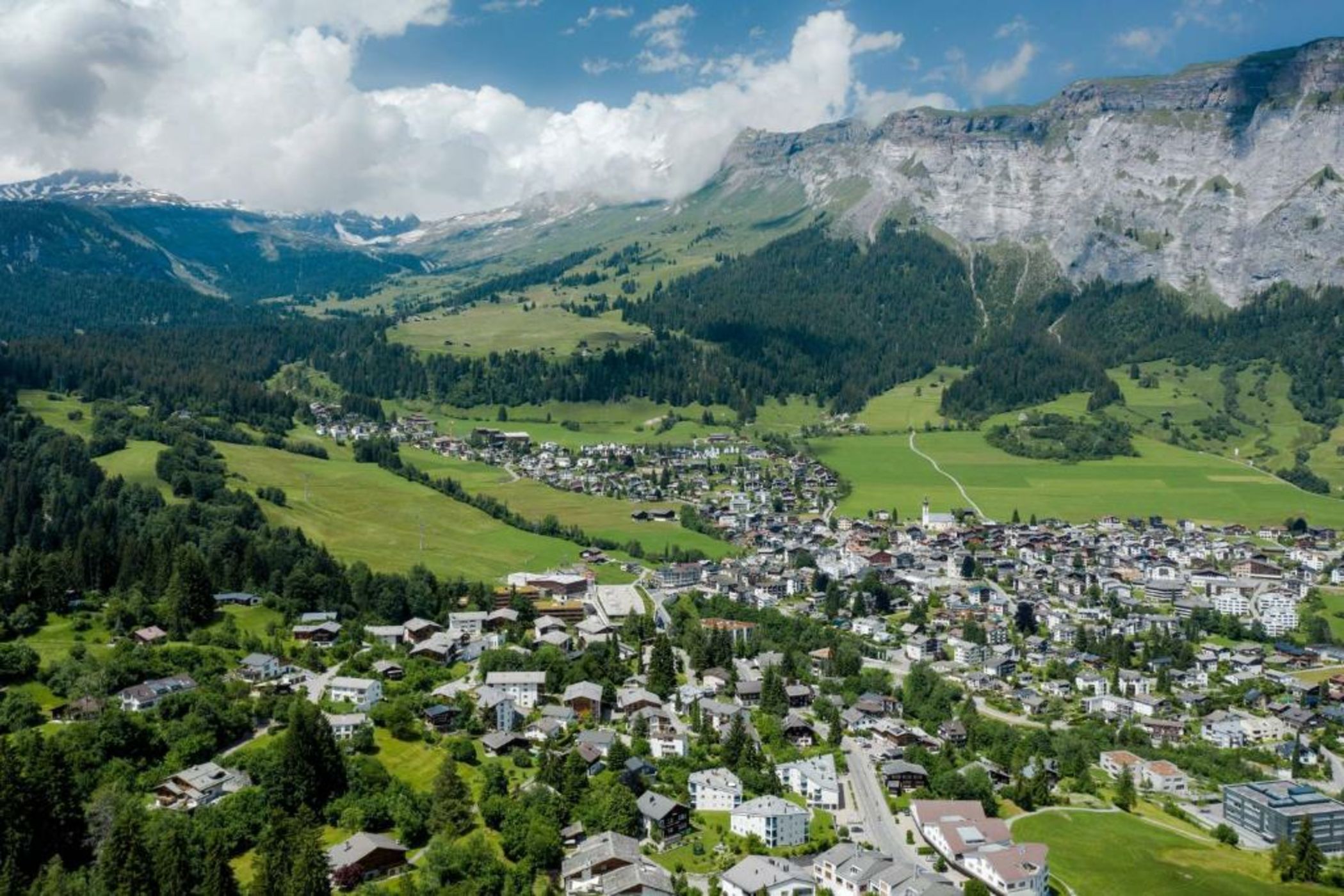 Waldhaus Flims Wellness Resort, Autograph Collection