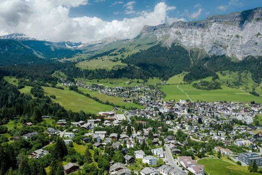 Waldhaus Flims Wellness Resort, Autograph Collection