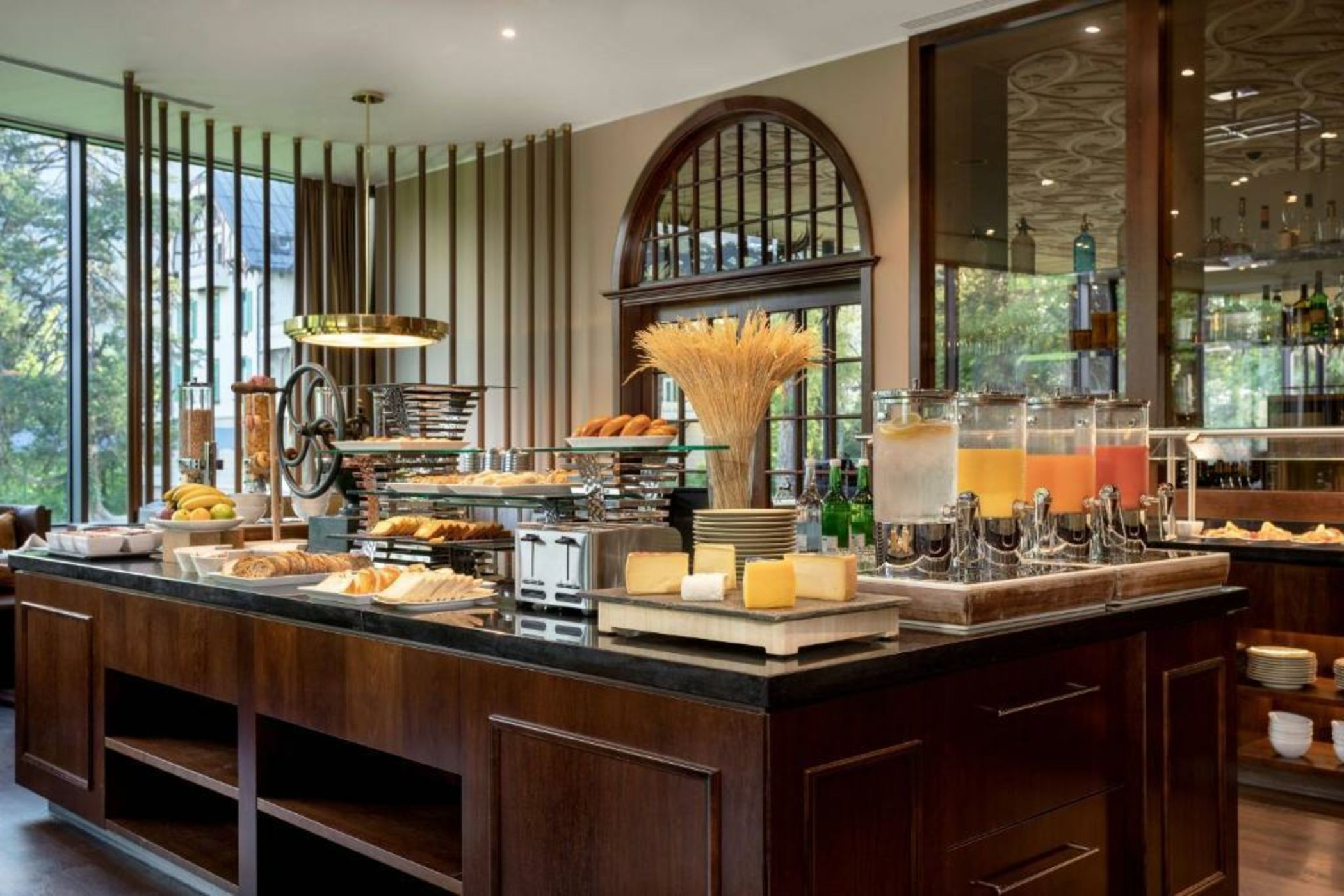 Waldhaus Flims Wellness Resort, Autograph Collection